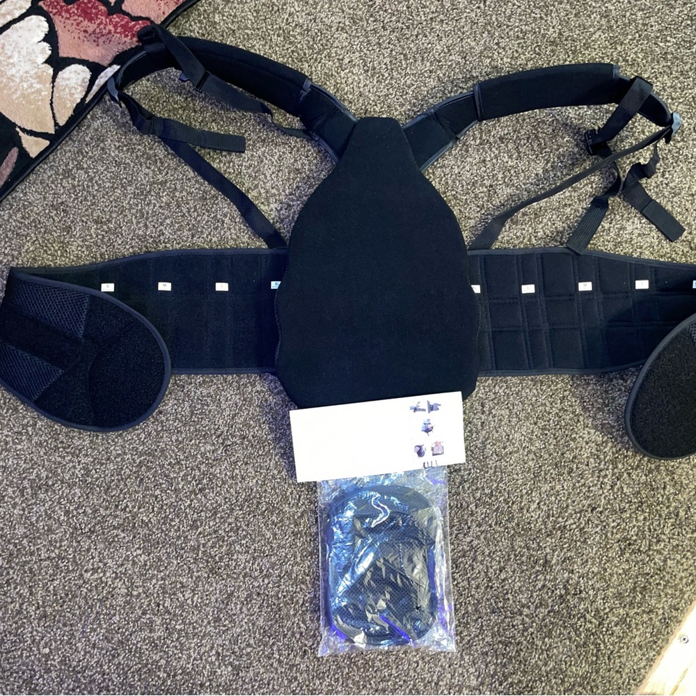 Paradigm Back Posture Support Brace